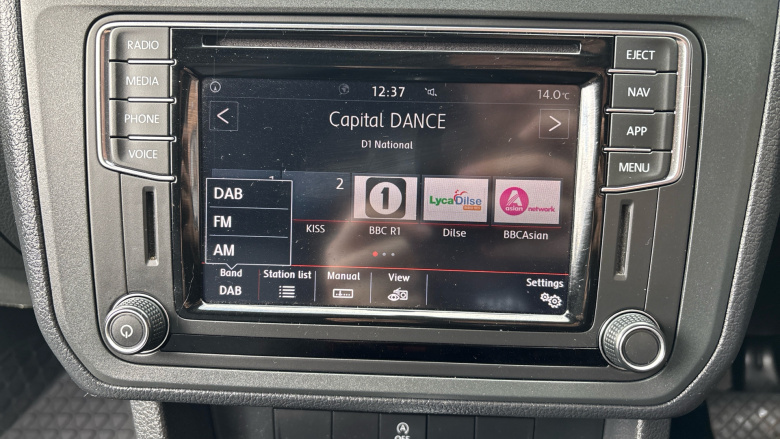 Volkswagen Caddy C20 Petrol 1.4 TSI BlueMotion Tech 125PS Trendline [AC] Van